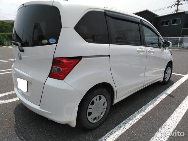 Honda Freed 1.5 CVT, 2011, 52 000 км