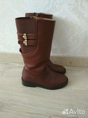 Сапоги для девочки Zara
