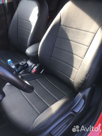 Авточехлы для Kia Soul