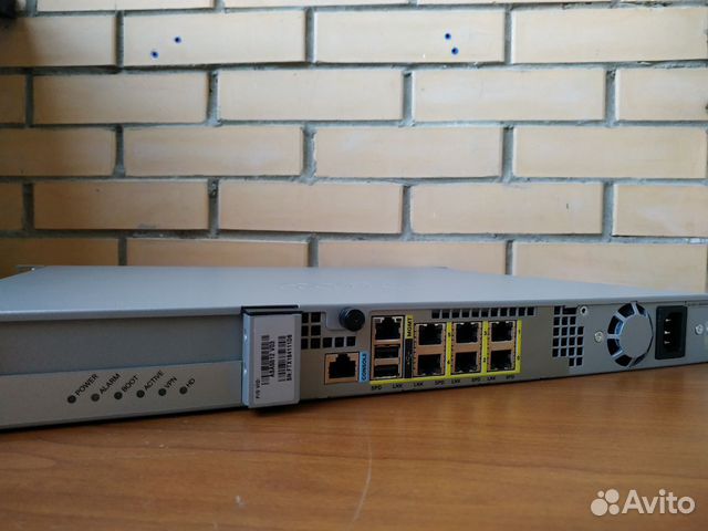 Межсетевой экран Cisco ASA 5512 (5512-X) Межсетевой экран Cisco ASA 5512 (5512-X)