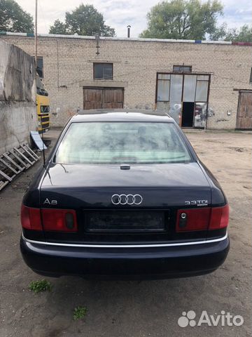 Ауди А8Д2 2001г 3.3TDI Quattro 225л/с