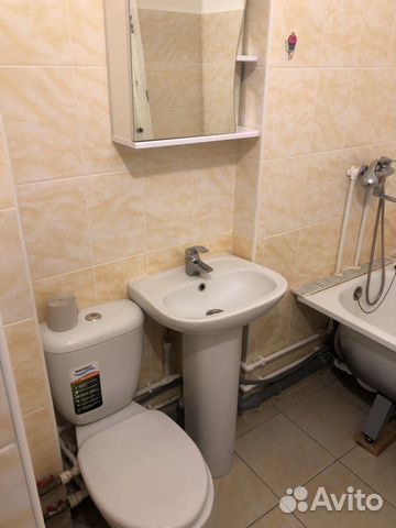 1-к квартира, 40 м², 7/10 эт. 1-к квартира, 40 м², 7/10 эт.