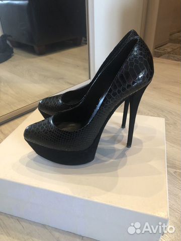 Туфли Casadei Туфли Casadei