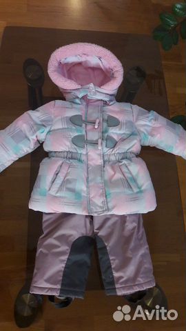 Комбинезон зимний р.80 Комбинезон зимний р.80