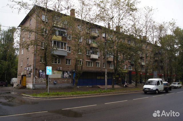 2-к квартира, 44.9 м², 4/5 эт.