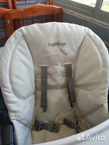 Стул Peg Perego Tatamia