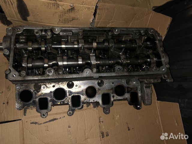 Гбц 03L103373J на Volkswagen Passat 2.0 TDI
