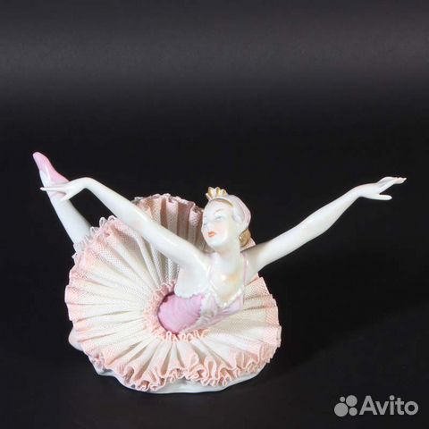 Унтервайсбах Unterweissbach балерина Балет Кружево Унтервайсбах Unterweissbach балерина Балет Кружево