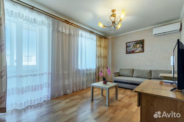 

2-к. квартира, 48 м², 3 кровати