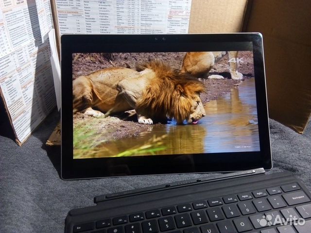 Microsoft Surface Pro 4 i5/4/128