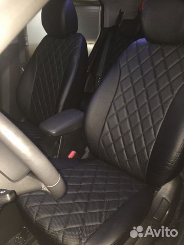 Авточехлы для Hyundai Creta