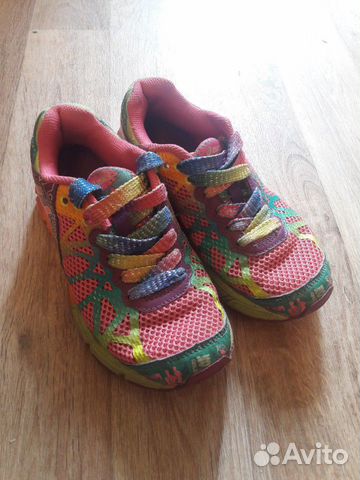 Кроссовки asics