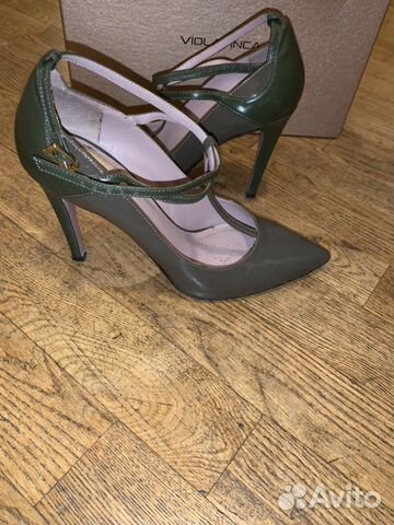 Туфли violavinca Туфли violavinca