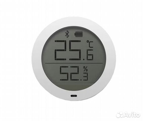 Термометр Xiaomi Mijia Hygrometer Bluetooth датчик