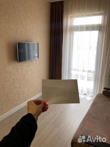 1-к квартира, 40 м², 9/15 эт. 1-к квартира, 40 м², 9/15 эт.