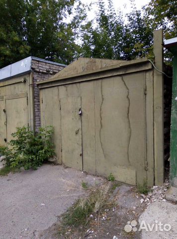 Гараж, 18 м²