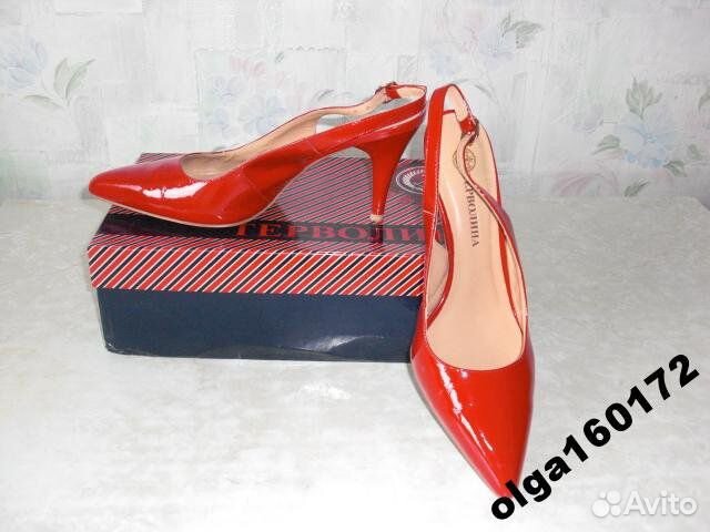 Терволина,Туфли женские,слингбэки,нат.кожа (3)