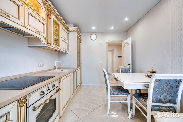 1-к квартира, 37 м², 16/22 эт.