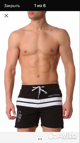 Шорты Emporio Armani, GFFerre,Hugo Boss Шорты Emporio Armani, GFFerre,Hugo Boss