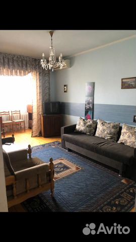 1-к квартира, 40 м², 6/9 эт. 1-к квартира, 40 м², 6/9 эт.