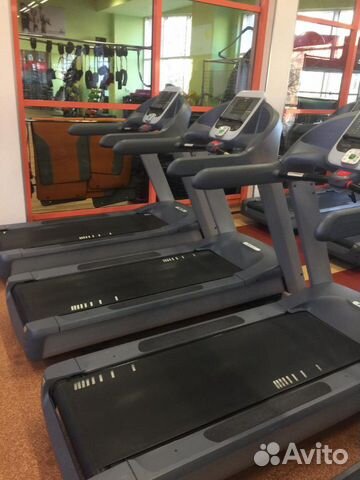 Precor 966i