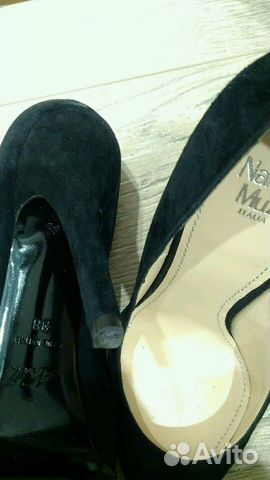 Туфли Nando Muzi, 38 Туфли Nando Muzi, 38