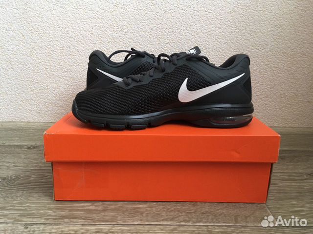 Кроссовки Nike Air Max Full Ride Кроссовки Nike Air Max Full Ride