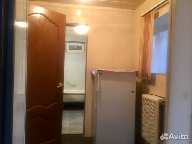 1-к квартира, 32 м², 1/1 эт.