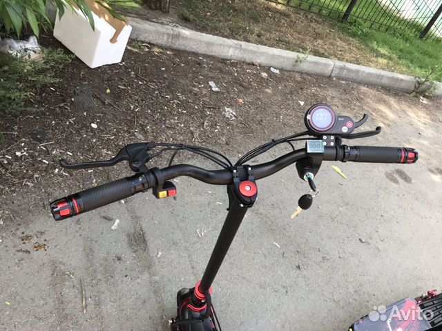 Электросамокат kugoo G1 Электросамокат kugoo G1