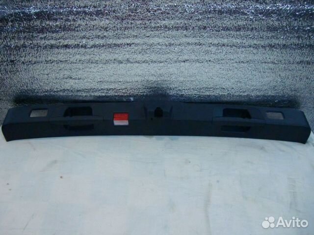 Накладка панели крышки багажника Mercedes GLC X253 Накладка панели крышки багажника Mercedes GLC X253