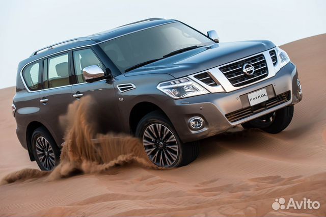 Чип тюнинг Nissan Patrol Y62 Чип тюнинг Nissan Patrol Y62
