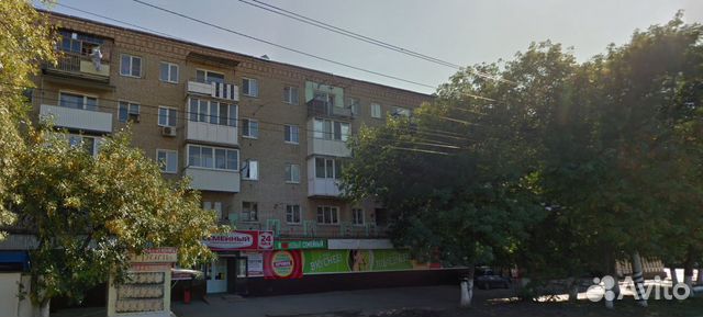 2-к квартира, 40.9 м², 3/5 эт.