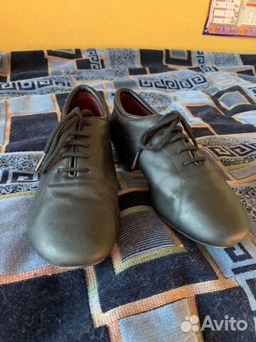 Туфли танцевальные