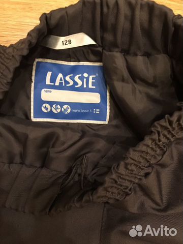 Демисезонные брюки Lassie Демисезонные брюки Lassie
