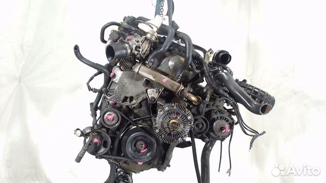 Двигатель Nissan Pathfinder 2005-2012 YD25ddti 2.5