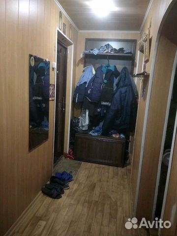 2-к квартира, 43 м², 1/2 эт.