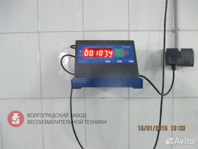 Весы монорельсовые Весы монорельсовые