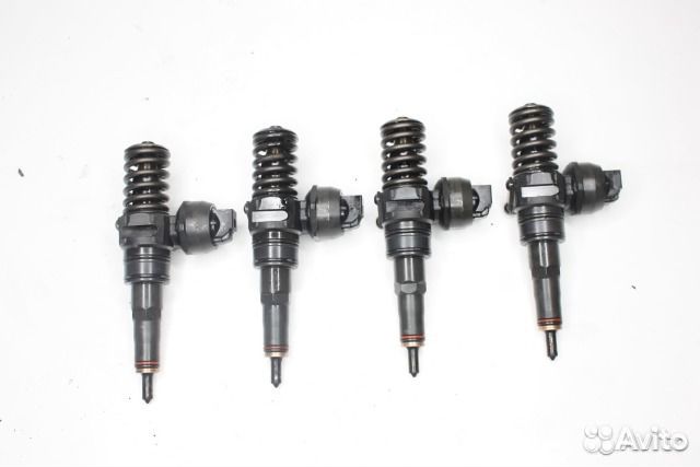 Форсунка Seat Leon 1.9 TDI VW Audi Skoda ASZ