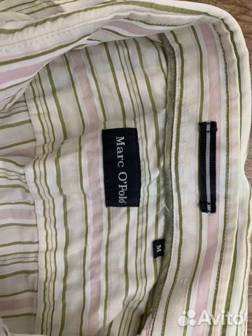 Рубашка gant marc O’polo
