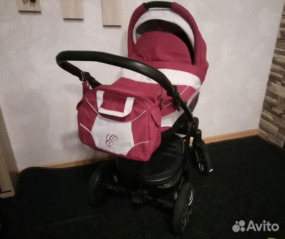 Коляска Esspero Discovery 3 в 1 Коляска Esspero Discovery 3 в 1