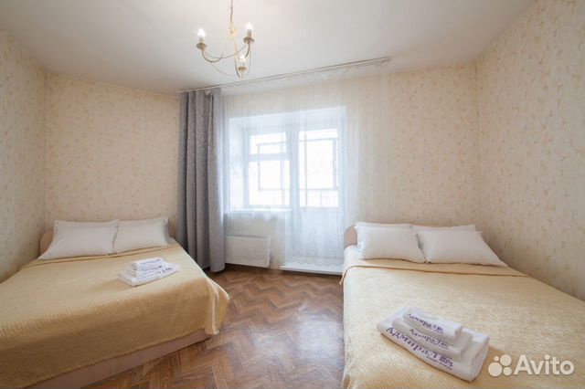 3-к квартира, 86 м², 1/16 эт. 3-к квартира, 86 м², 1/16 эт.