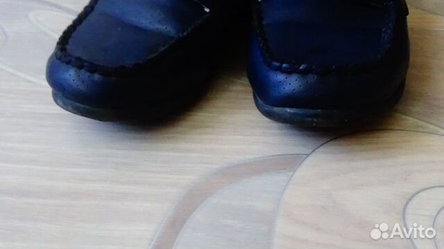 Мокасины -26 размер Мокасины -26 размер