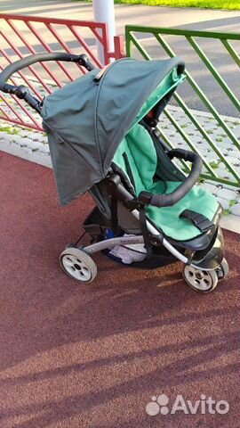 Прогулочная коляска Прогулочная коляска