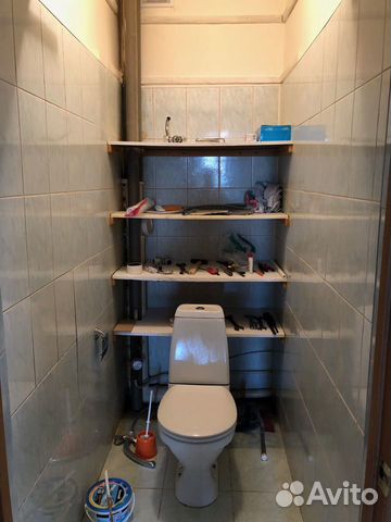 2-к квартира, 70.1 м², 1/15 эт.