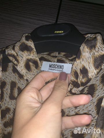 Платье Moschino CheapAndChic оригинал Платье Moschino CheapAndChic оригинал