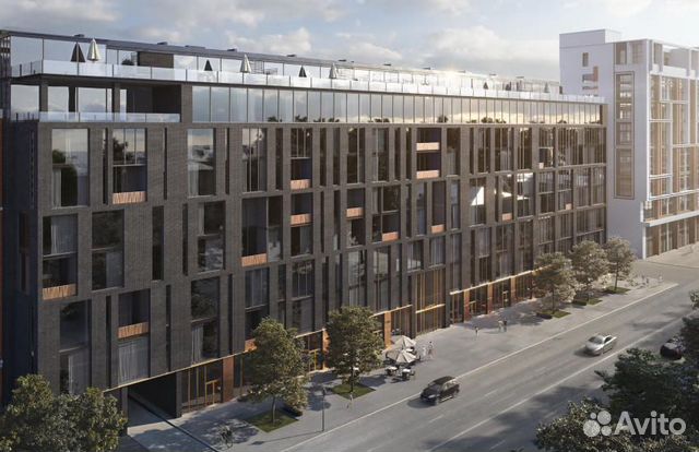 2-к квартира, 54.2 м², 3/7 эт. 2-к квартира, 54.2 м², 3/7 эт.
