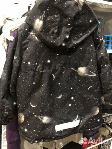 Куртка h&m 110