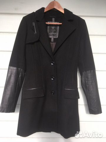 Шерстяное пальто Guess XS Шерстяное пальто Guess XS