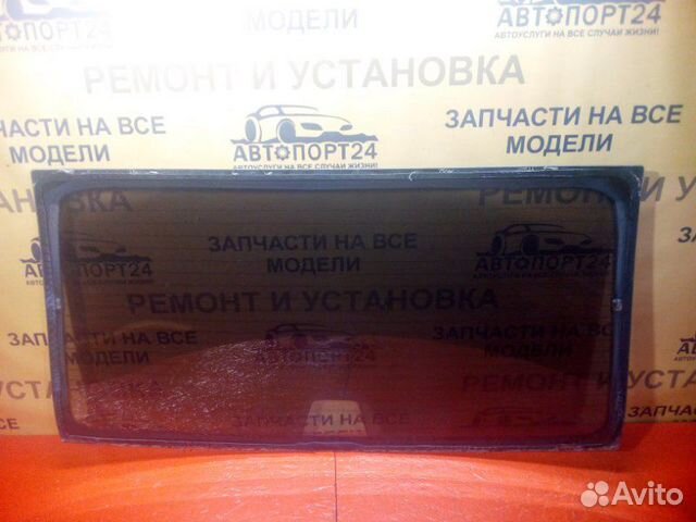 Стекло заднее Renault Logan 1 LS0G K7M 710 Стекло заднее Renault Logan 1 LS0G K7M 710