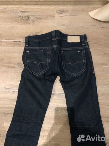 Diesel thanaz мужские джинсы 28/34 Diesel thanaz мужские джинсы 28/34